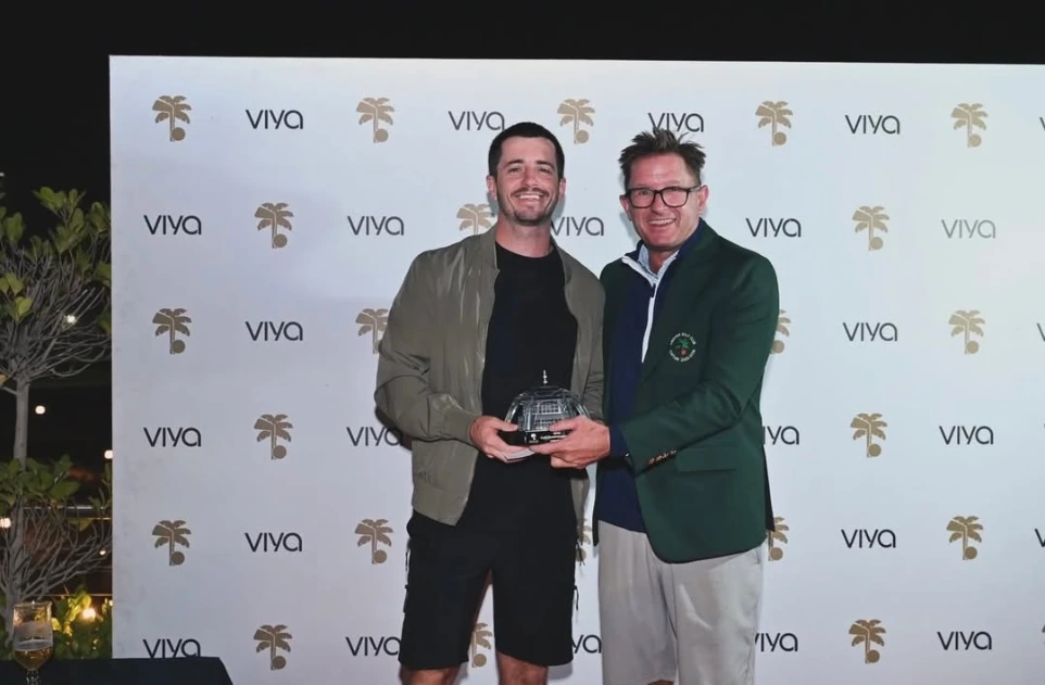 Huge congratulations to our Director of Events, James, on winning the 2026 Men’s Club Championship at @emiratesgc 🏆⛳️...